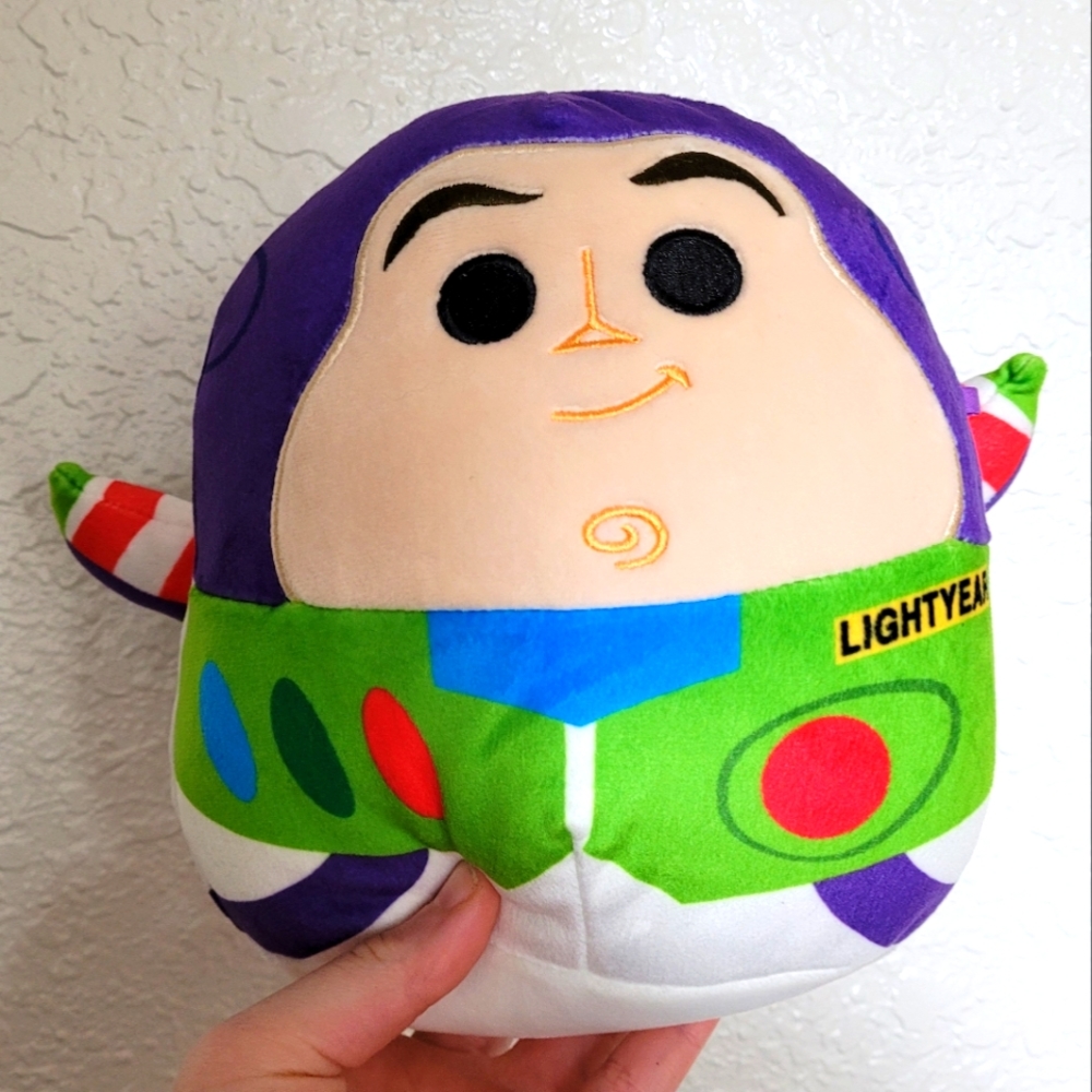 7.5 inch buzz lightyear squishmallow